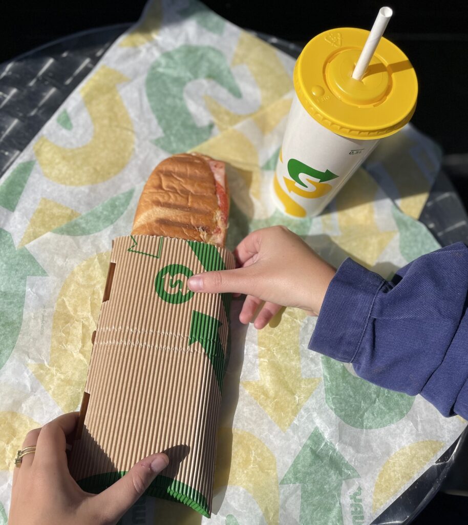 Subway - Clacton Shopping Village