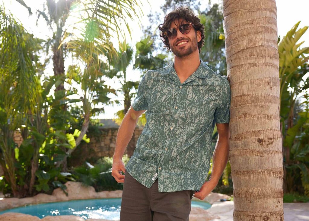 TOG24 - Clacton Shopping Village - Male model