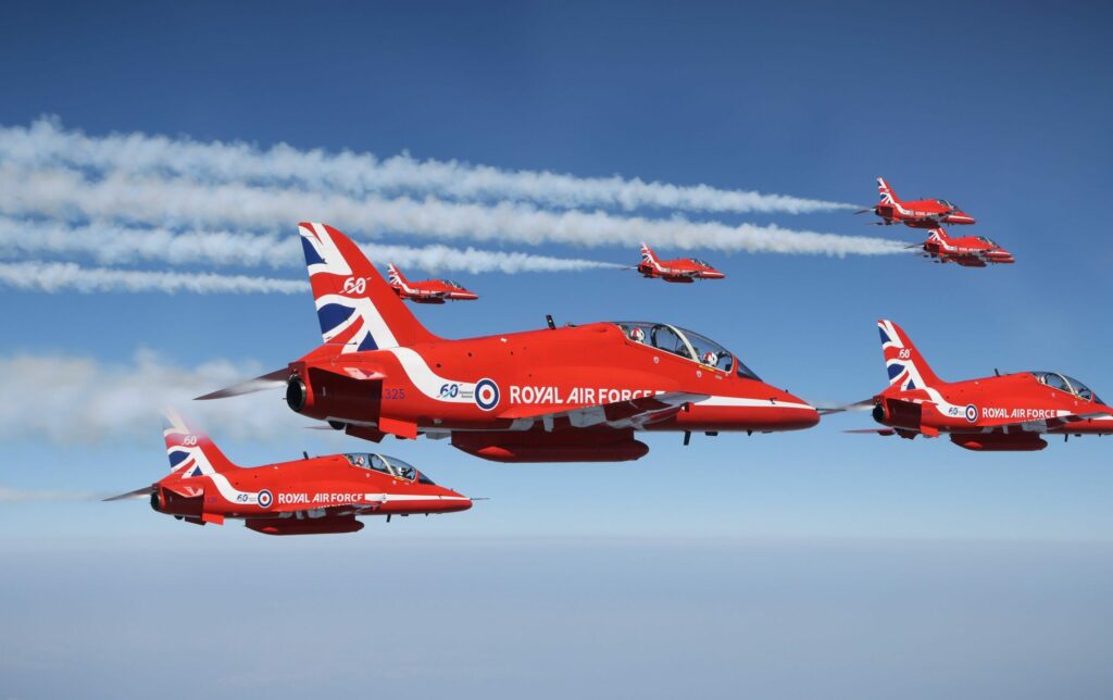 Clacton Airshow 2025