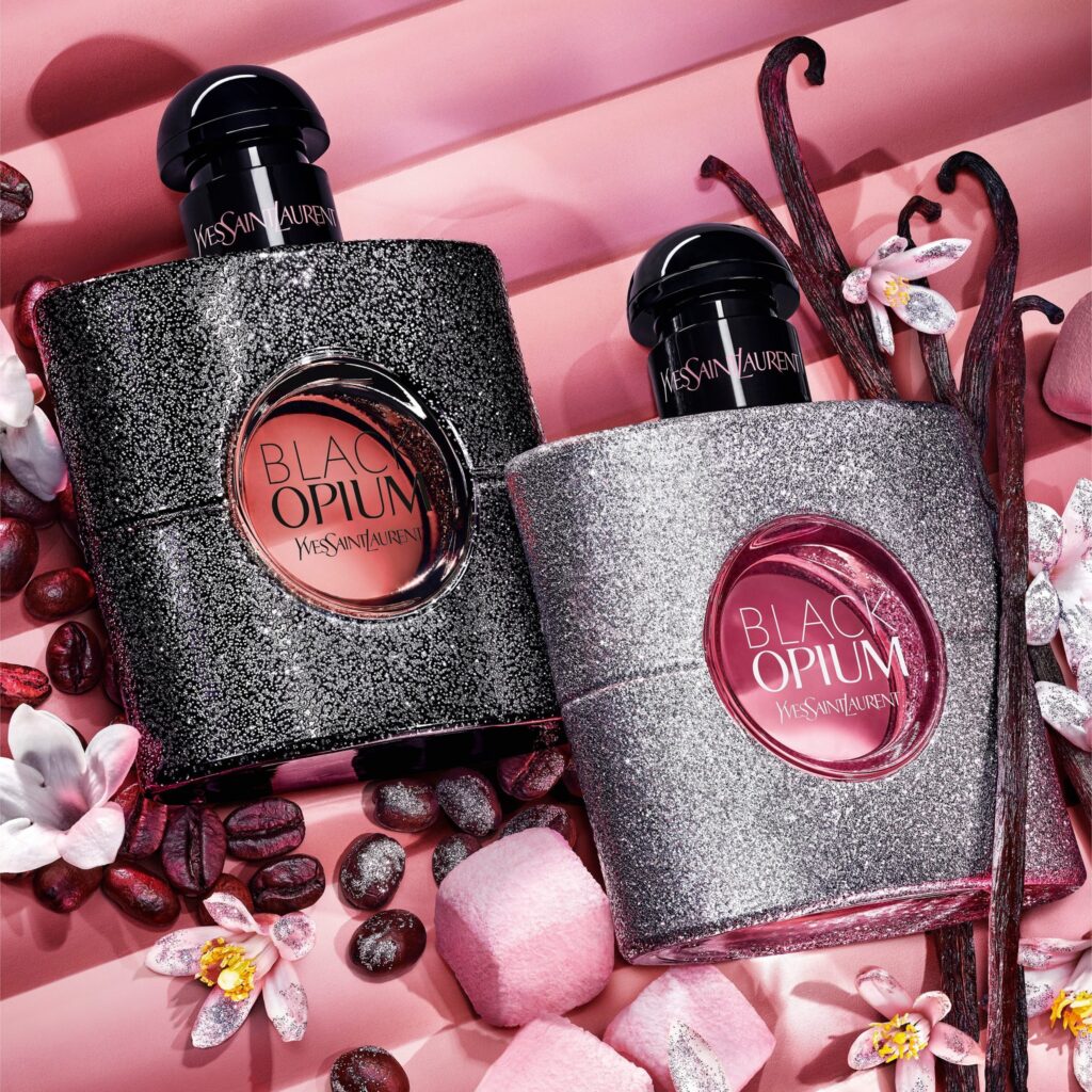Black Opium fragrance - The Fragrance Shop - Clacton Shopping Village