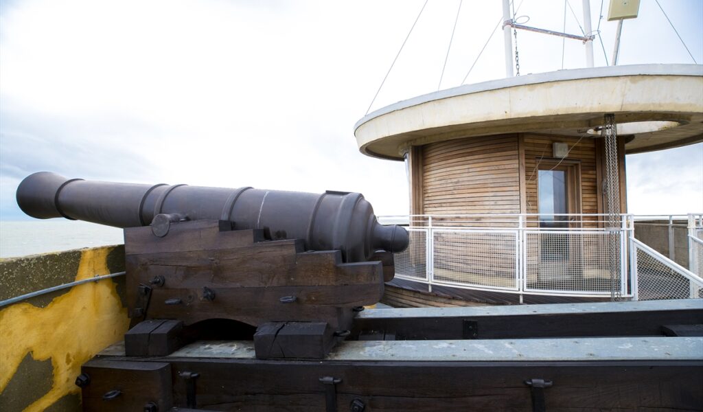 Jaywick Martello Tower Museum